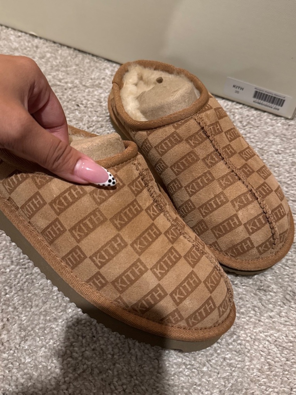 Kith Slides - Picture 2 of 5